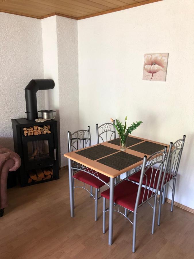 Ferienwohnung In Dahn Eksteriør bilde