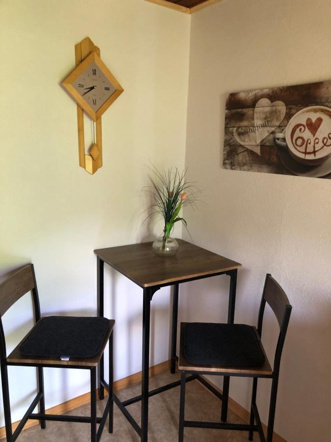 Ferienwohnung In Dahn Eksteriør bilde