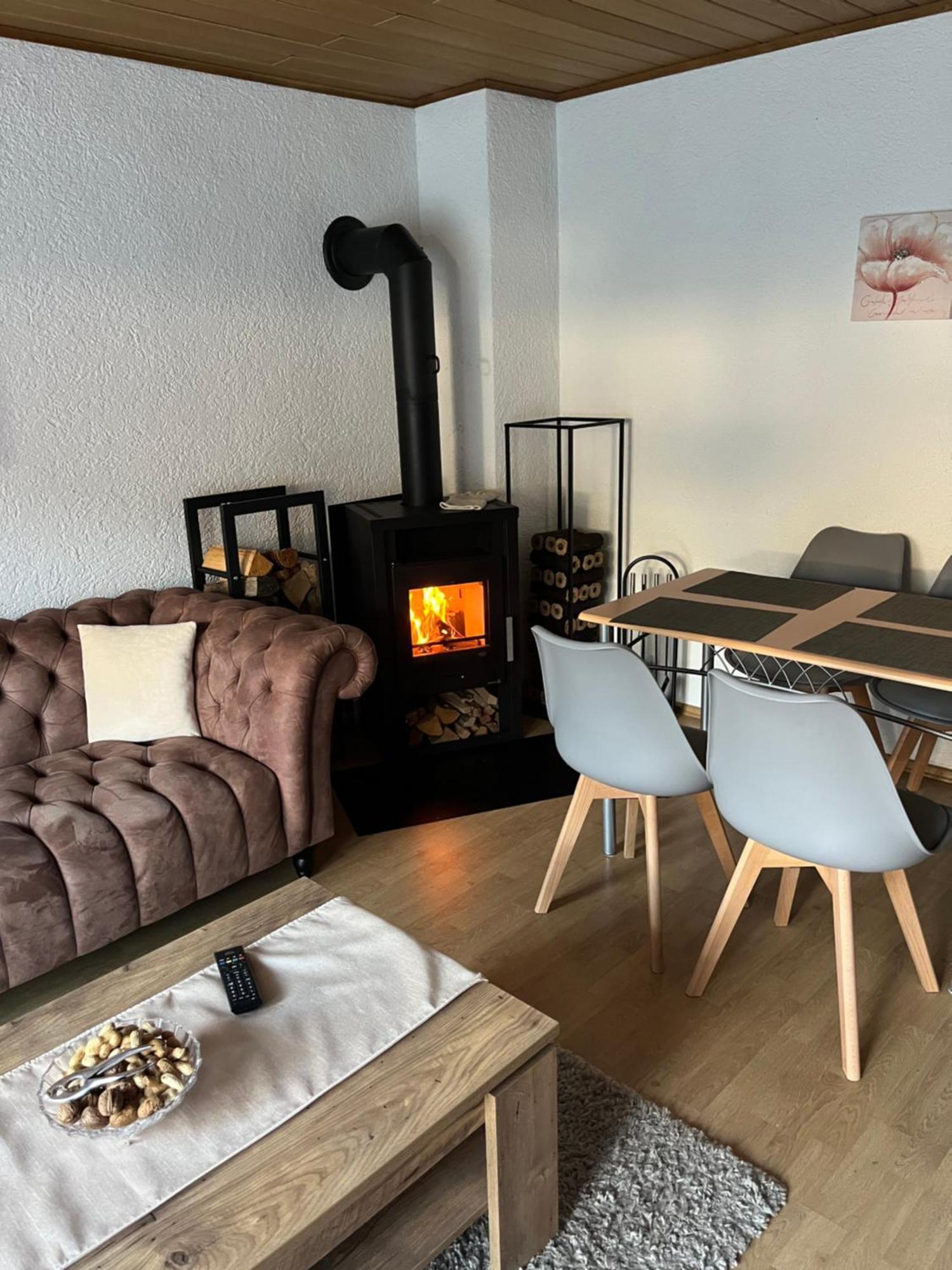 Ferienwohnung In Dahn Eksteriør bilde
